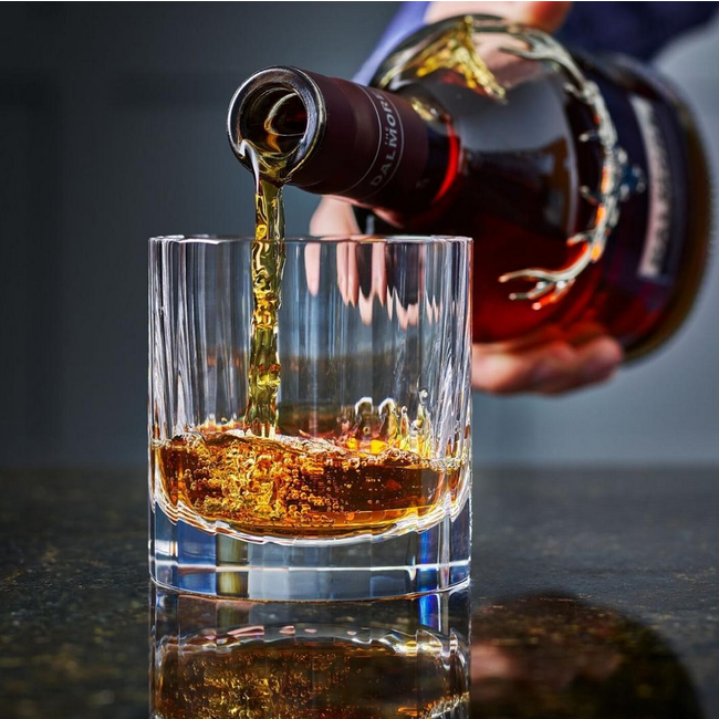 The Dalmore 12 YO Single Malt Whisky GB 0.7 l 40%  vol