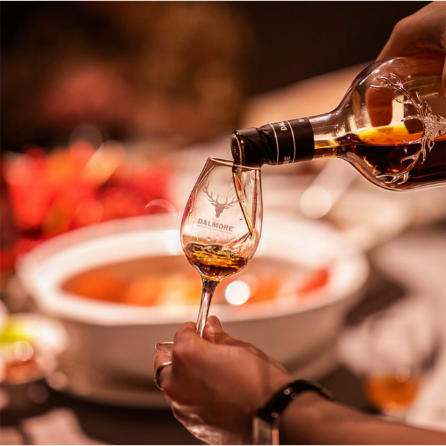 The Dalmore 12 YO Single Malt Whisky GB 0.7 l 40%  vol