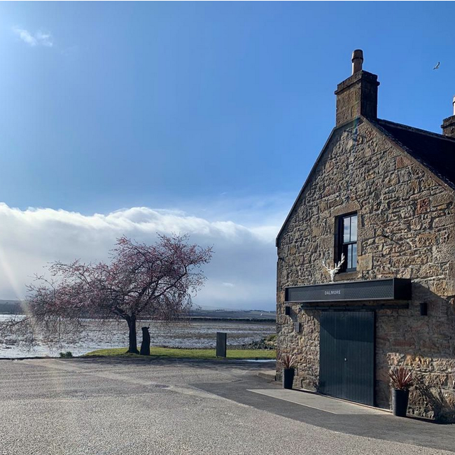 The Dalmore 12 YO Single Malt Whisky GB 0.7 l 40%  vol