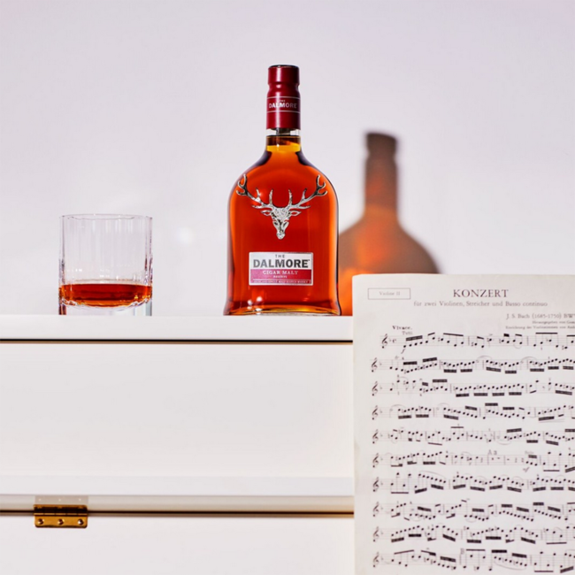 The Dalmore Cigar Malt Reserve Highland Single Malt Whisky 0.7 l 44% vol