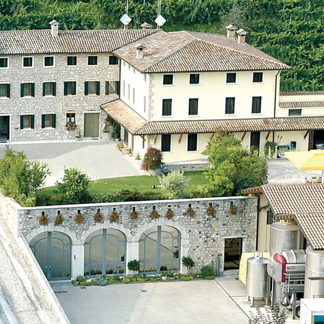 Prosecco Superiore Valdobbiadene DOCG Brut 0.75 l 11.50% vol