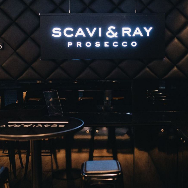 Scavi & Ray Prosecco Spumante DOC Illuminated Bottle Luminous Edition 0.75 l 11% vol