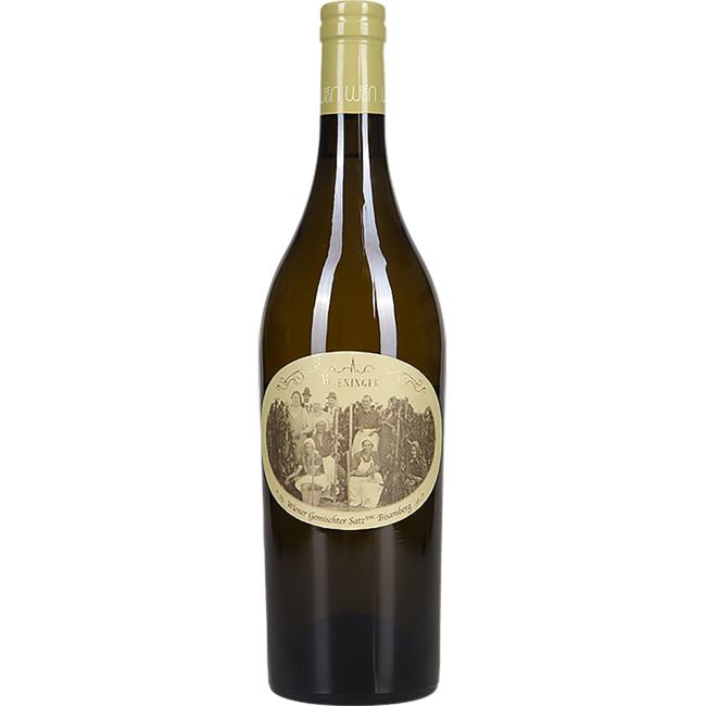 Wiener Gemischter Satz DAC Bisamberg Bio 2023 0.75 l