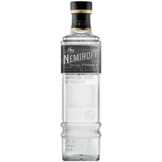 Nemiroff / Ukraine Nemiroff De Luxe Premium Vodka 0.7 l 40% vol