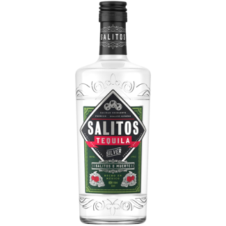 Salitos / Deutschland, Paderborn Salitos Tequila Silver 0.7 l 38% vol