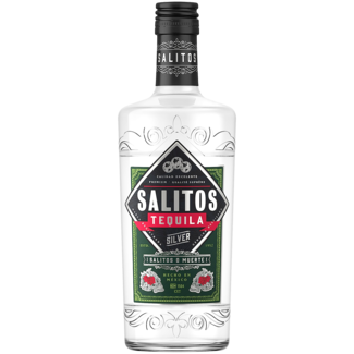 Salitos / Mexico Salitos Tequila Silver 0.7 l 38% vol