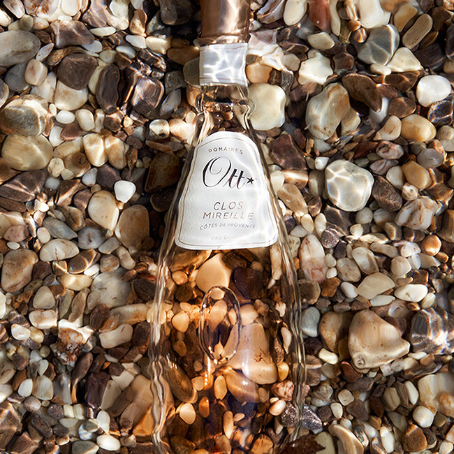 Clos Mireille Rose Cotes de Provence 2025 0.75 l