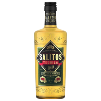 Salitos / Deutschland, Paderborn Salitos Tequila Gold 0.7 l 38% vol