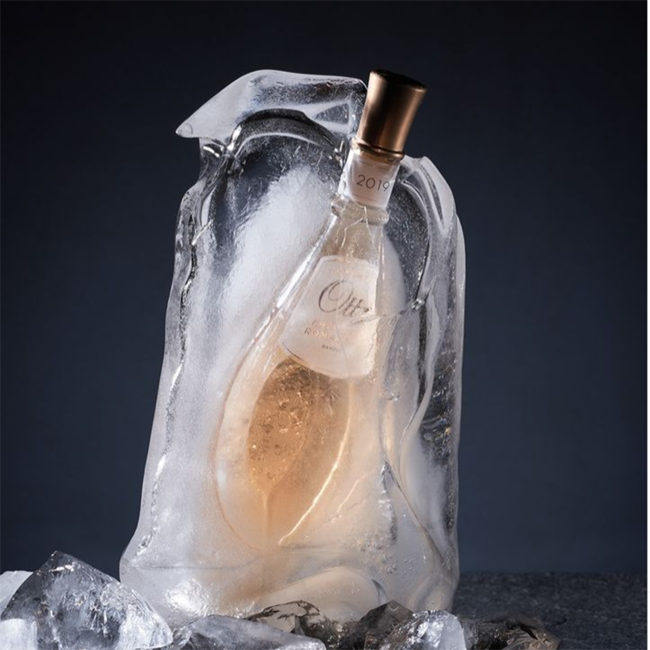 Chateau Romassan Bandol Rose 2024 0.75 l