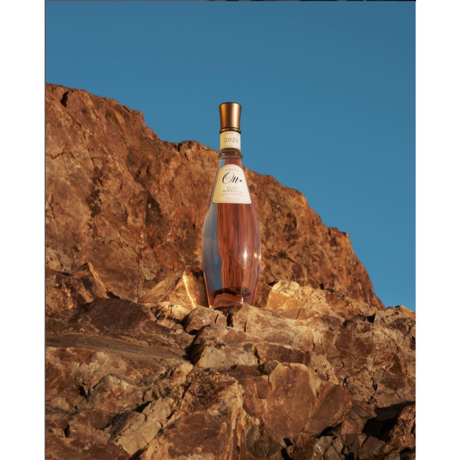 Clos Mireille Rose Cotes de Provence 2024 0.75 l