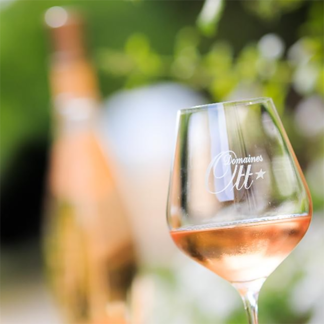 Clos Mireille Rose Cotes de Provence 2024 0.75 l