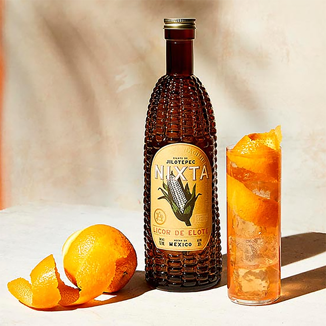 Nixta Licor de Elote Maislikör 0.7 l 30% vol