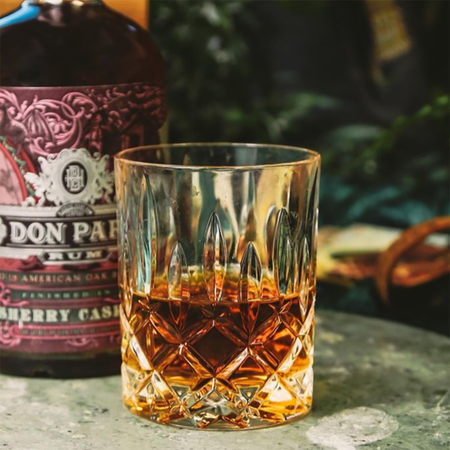 Don Papa Sherry Casks Rum 0.7 l 45% vol