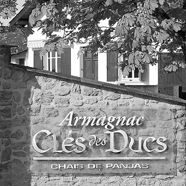 Cles des Ducs Armagnac VSOP in GB 0.7 l 40% vol