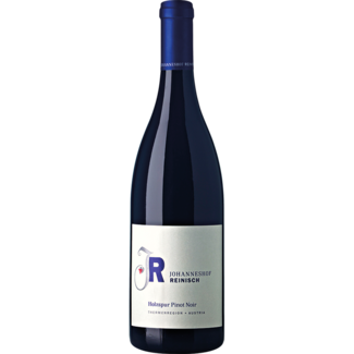 Johanneshof Reinisch / Österreich, Thermenregion, Tattendorf Pinot Noir Ried Holzspur BIO 2017 0.75 l