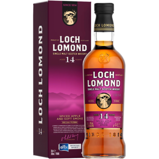 Loch Lomond / Schottland, Highlands Loch Lomond 14 YO Single Malt Scotch Whisky in GB 0.7 l 46% vol