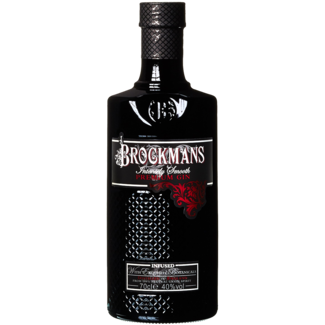 The Distillery London / England, London Brockmans Intensely Smooth Premium Gin 0.7 l 40% vol