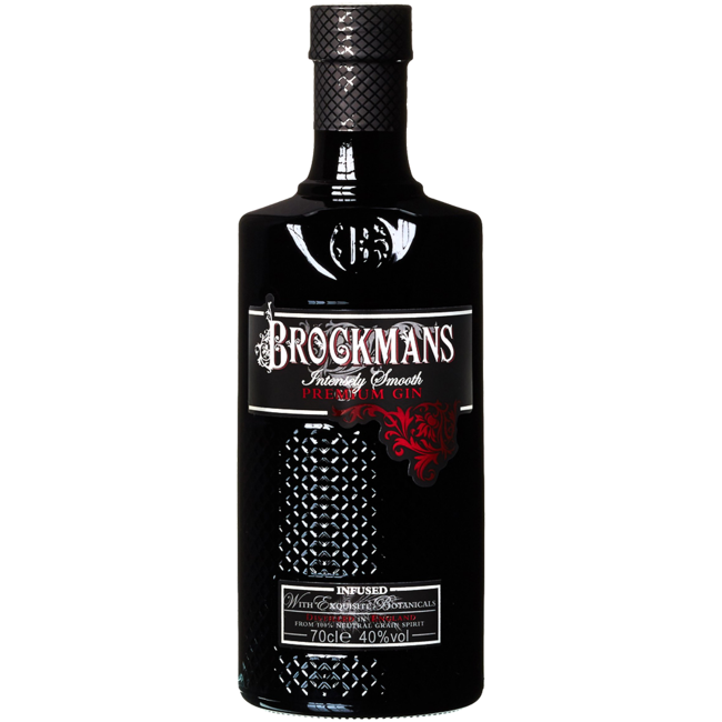 Brockmans Intensely Smooth Premium Gin 0.7 l 40% vol