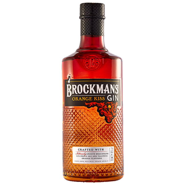Brockmans Orange Kiss Gin 0.7 l 40% vol