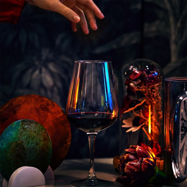 St Henri Shiraz 2022 0.75 l