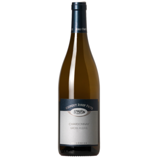 Josef Fritz / Wagram, Zaussenberg Chardonnay Große Reserve 2021 0.75 l