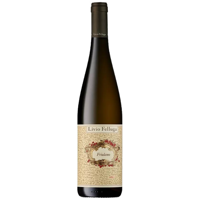 Friulano Friuli Colli Orientali DOC 2024 0.75 l