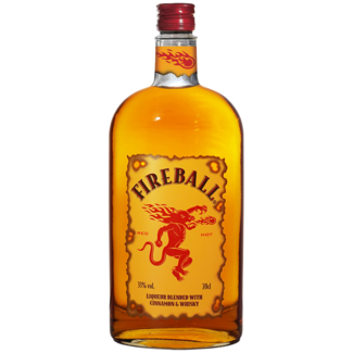 Fireball / Kanada Cinnamon Whisky Likör 0,7 l 33 % vol