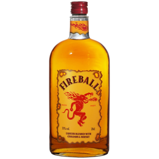 Fireball / Kanada Fireball Zimt Whisky Liqueur 0.7 l 33% vol