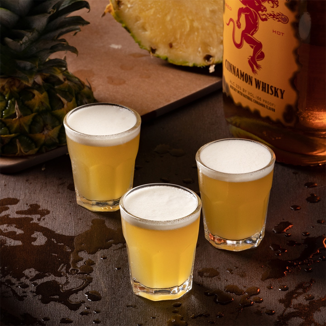 Fireball Zimt Whisky Likör 0.7 l 33% vol