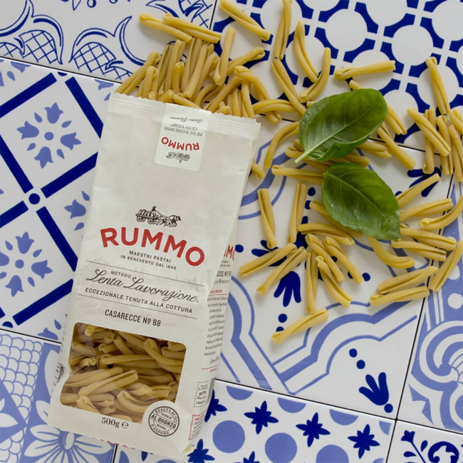 Casarecce N°88 Hartweizengrießnudeln (500g)