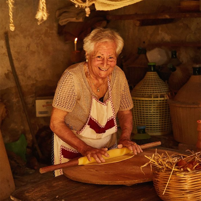 Casarecce N°88 Hartweizengrießnudeln (500g)