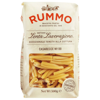 Rummo / Italien, Kampanien Casarecce N°88 Hartweizengrießnudeln (500g)