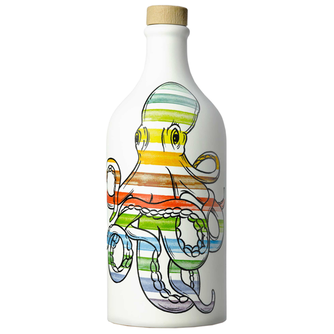 Olio Extra Vergine Oktopus - Olivenöl (500 ml)