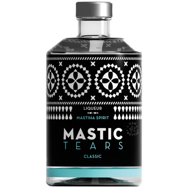 Mastic Tears Classic Likör 0.7 l 24% vol