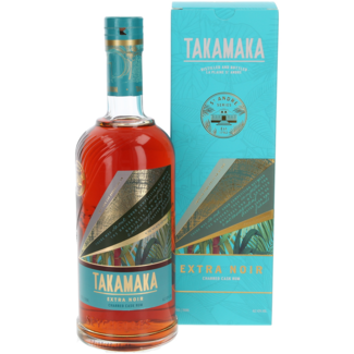 Takamaka Distillery / Seychellen Extra Noir St. André Series Rum 0,7 l 43 % vol