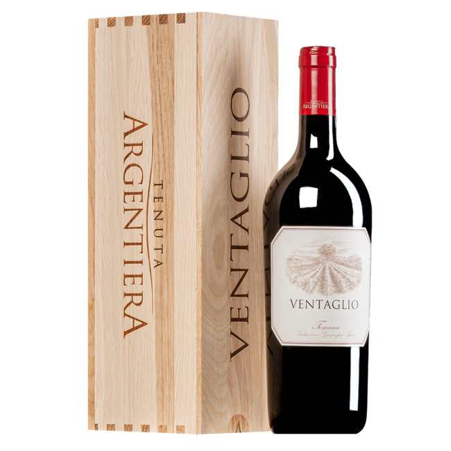Argentiera Ventaglio Toscana IGT in OHK 2016/18 0.75 l