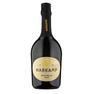 Harkamp / Österreich, Steiermark, Sankt Nikolai im Sausal Muskateller Brut Winzersekt 0.75 l 12% vol