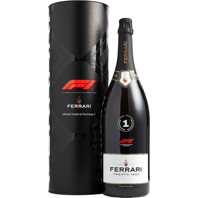 F1 Celebration Podium Limited Edition 2023 Trento DOC Jeroboam 3.00 l 12.5% vol