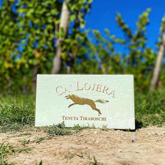 Ca' Lojera Lugana Riserva del Lupo DOC 2021 0.75 l