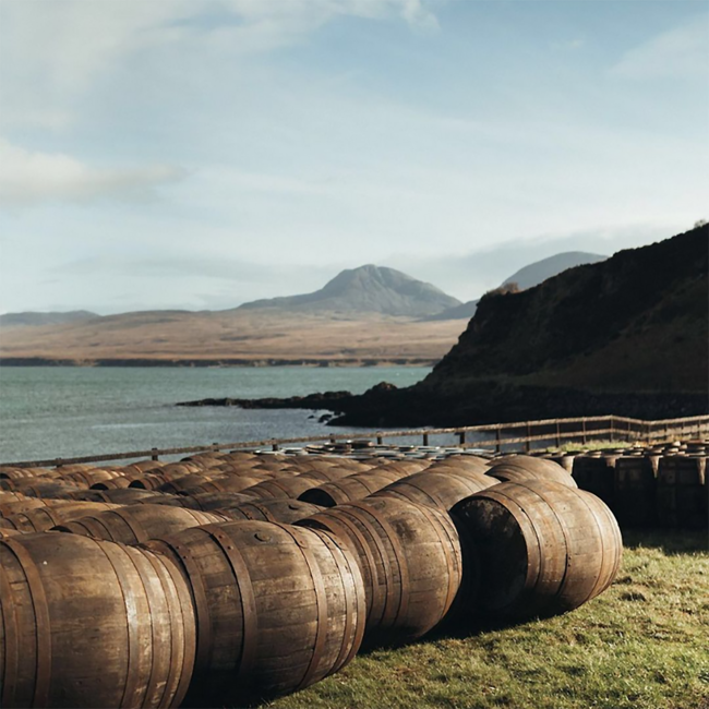 Bunnahabhain 25 Years Old Islay Single Malt Scotch Whisky 0.7 l 46.30% vol