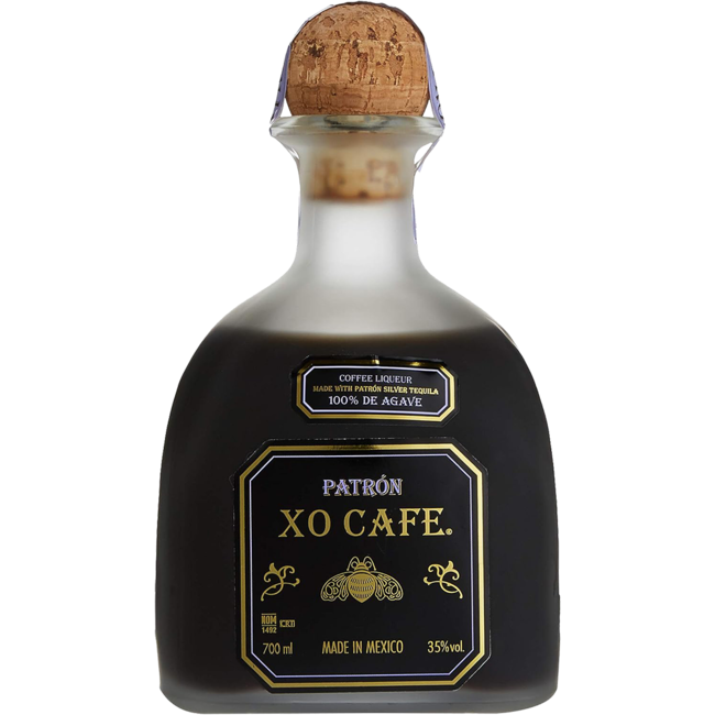 Patron XO Cafe Tequila Liqueur 0.7 l 35% vol