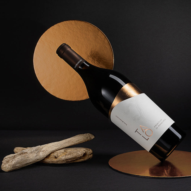 Talo Primitivo di Manduria DOP 2023 0.75 l