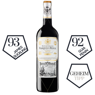 Marques de Riscal / Spanien, Rioja, Elciego Reserva DOCa 2020 0.75 l
