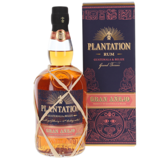 Plantation Rum / Zentralamerika, Karibik Gran Anejo Rum Guatemala & Belize 0.7 l 42% vol
