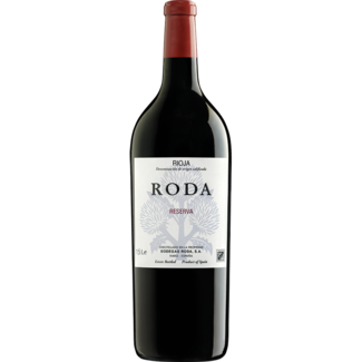 Bodegas RODA / Spanien, Rioja, Haro Roda Reserva Rioja DOCa 2021 Magnum 1.5 l