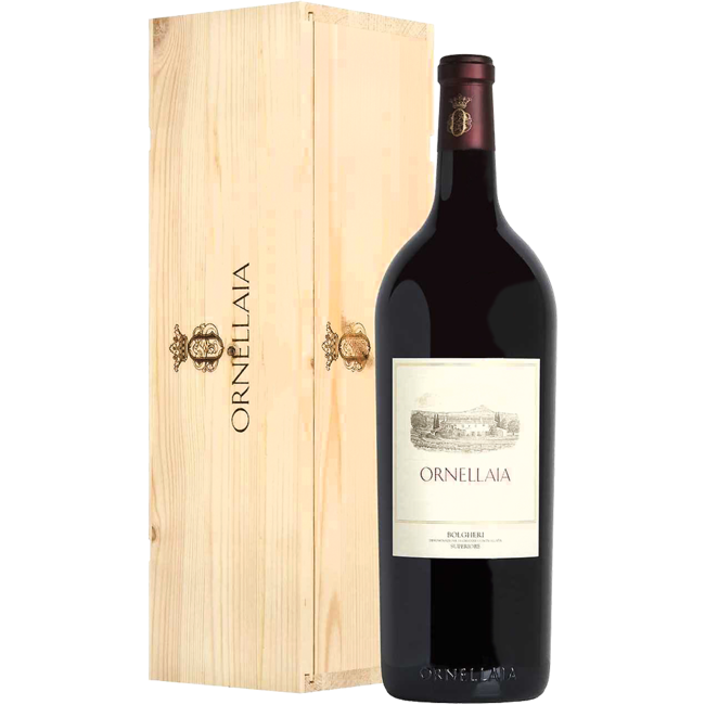 Ornellaia Bolgheri DOC Superiore 2020 Magnum 1.5 l