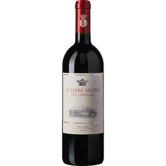 Ornellaia / Italien, Toskana, Bolgheri Le Serre Nuove dell'Ornellaia DOC 2022 0.75 l