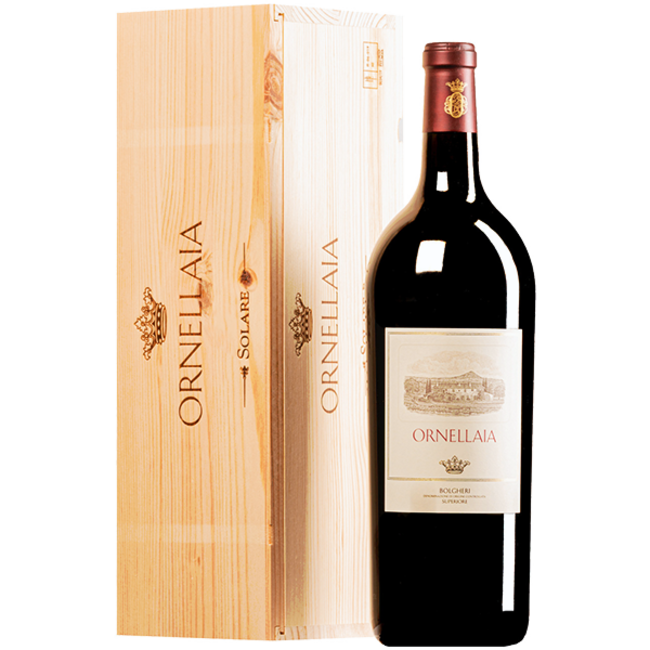 Le Serre Nuove dell'Ornellaia Bolgheri DOC 2021 Jeroboam 3.00 l