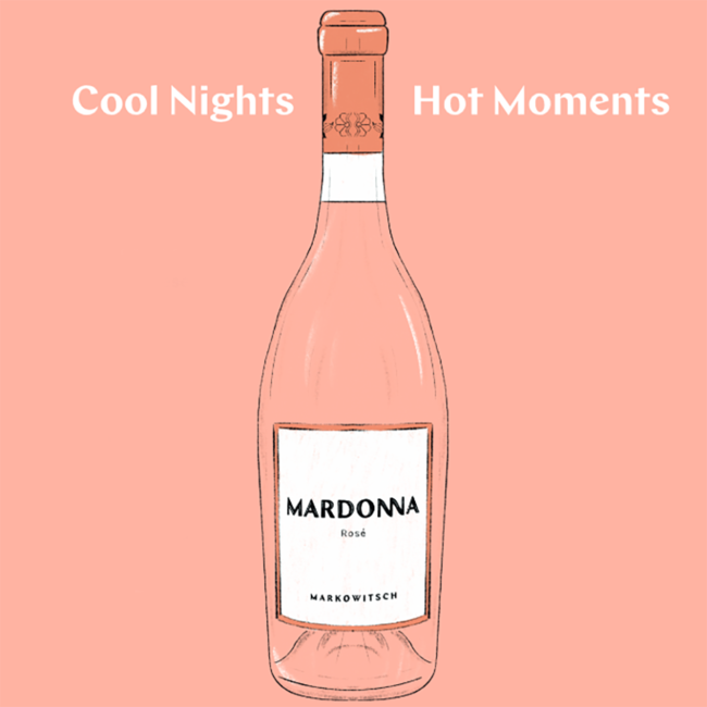 Mardonna Rose 2025 0.75 l