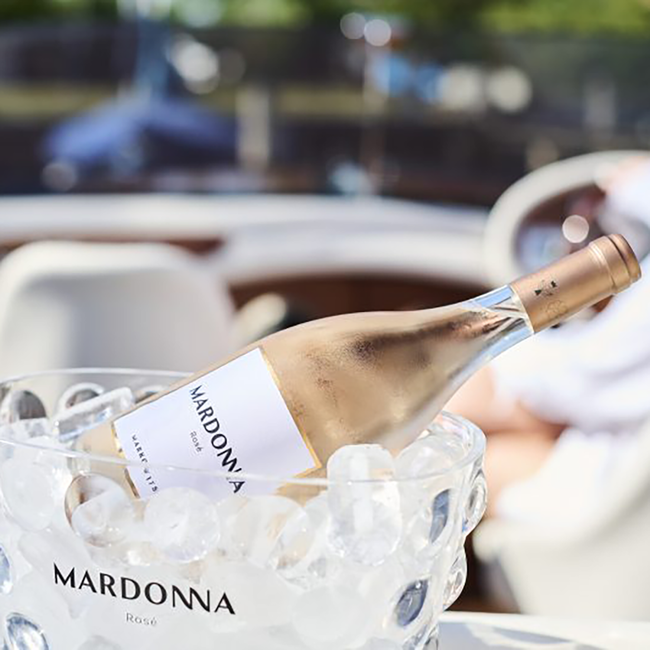 Mardonna Rose 2025 0.75 l